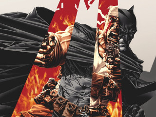 Man gun flame poster action - andrew robinson free wallpaper