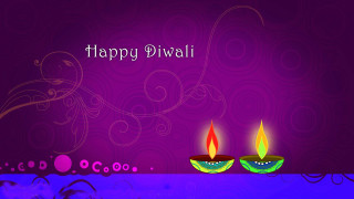 Candles purple tablecloth swirls happy - swirl free wallpaper