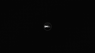 Black background dell logo white - bill traylor free wallpaper