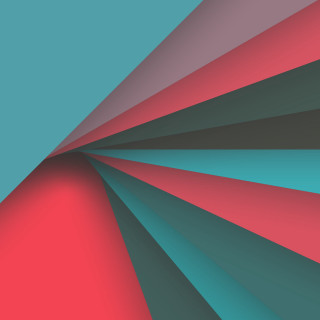 Colorful background with a blue - a minimalist painting free wallpaper