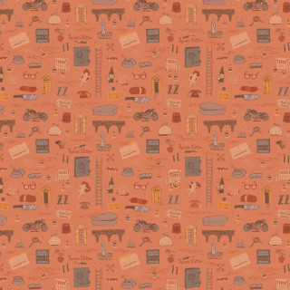 Train pattern train tracks red - a train free wallpaper