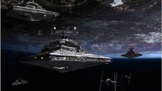 Ship ocean surrounded sky map - a ship free wallpaper