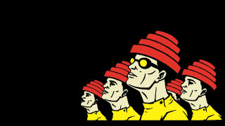 Men yellow hats yellow shirts - yellow shirt free wallpaper