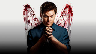 Man knife blood wall wing - a knife free wallpaper