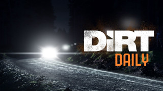 Car driving night dirt daily - derf free wallpaper
