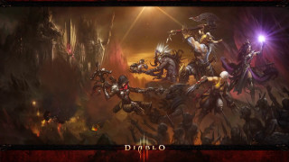 Demonic battle girls fire armor - chris rahn free wallpaper