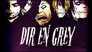 Faces painted dr en grey - ben templesmith free wallpaper