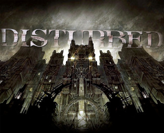 City clocktower disturbed gothic architecture - a clock tower in the middle of it free wallpaper
