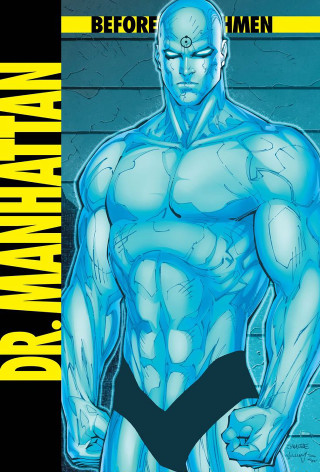 Comic book cover man blue 2 - dong kingman free wallpaper