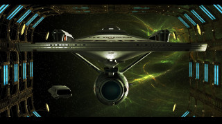 Futuristic space station space shuttle - a futuristic space station free wallpaper