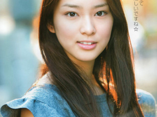 Woman longhair blue shirt phone - sakimichan free wallpaper
