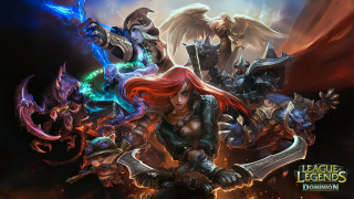 League of legends dawn pc - other character free wallpaper