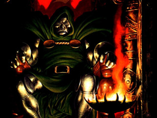 Man armor sword flame painting - a sword and a flame free wallpaper