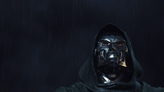 Man hooded suit hood face - a hood free wallpaper