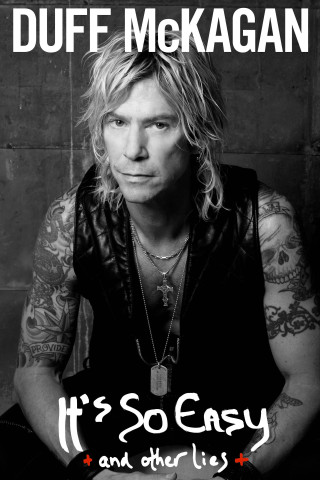 Man long hair tattoos sitting - private press free wallpaper
