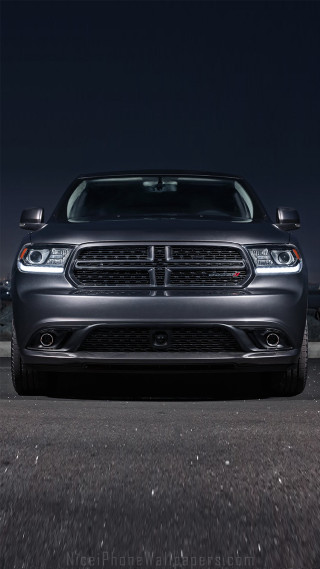 Dodge charger night parking lot - feature free wallpaper