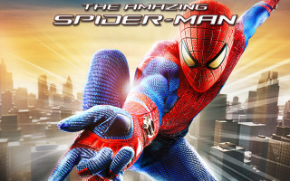 Man spider suit flying arms - a man in a spider suit free wallpaper