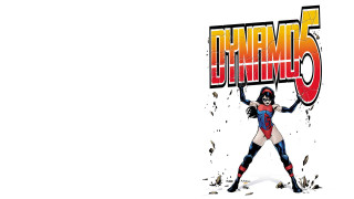 Woman costume dynamite sign snow - ground free wallpaper