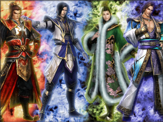 Three men different outfits colors - different outfit and colors free wallpaper