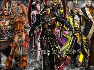 Costume sword fight group people - emperor huizong of song free wallpaper