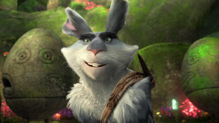 Rabbit backpack secret lost island - clovis trouille free wallpaper