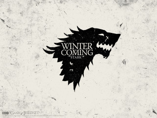 Game of thrones winter is - game free wallpaper