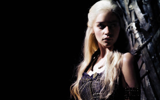 Woman blonde hair chain black - ada gladys killins free wallpaper