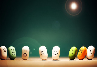 Eggs love multilingual cheerful shockart - cheerful free wallpaper