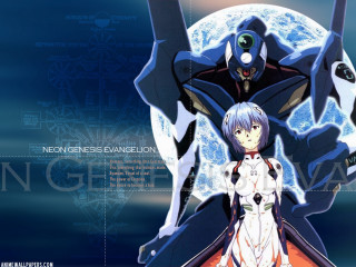 Anime character sword full moon - full free wallpaper
