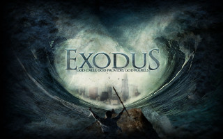 Man giant wave exodus excessivism - esaias boursse free wallpaper