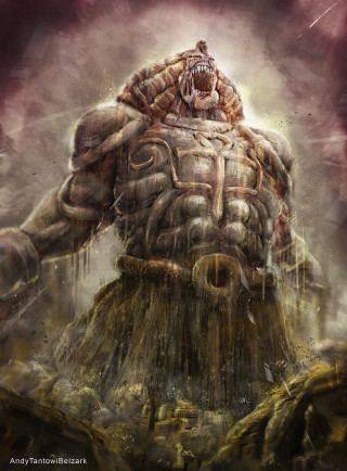 Giant creature huge mouth huge - elden ring free wallpaper