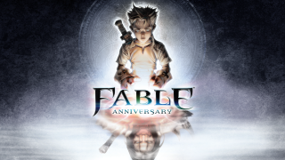 Fable anniversary heroic sword poster - young free wallpaper