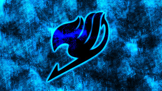 Blue black bird cherry blossoms - a black outline free wallpaper