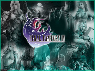 Fantasy women dragon final fantasy - a group of women free wallpaper for desktop