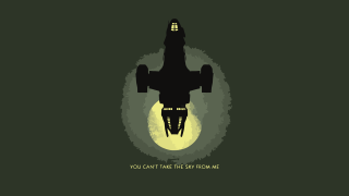 Star wars fighter jet moon - star citizen halo free wallpaper