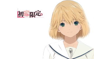 Blonde girl blue eyes sailor - asian free wallpaper