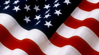 Close up flag stars red 7 - a close up of a flag free wallpaper