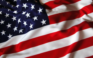 American flag closeup red blue - a close up of a flag free wallpaper
