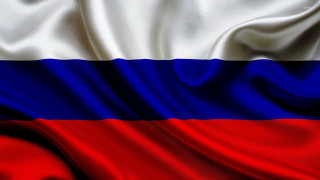 Red white blue black border - a black border free wallpaper