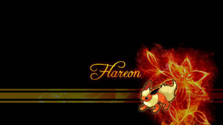 Fire pokemon logo black yellow - a fire free wallpaper