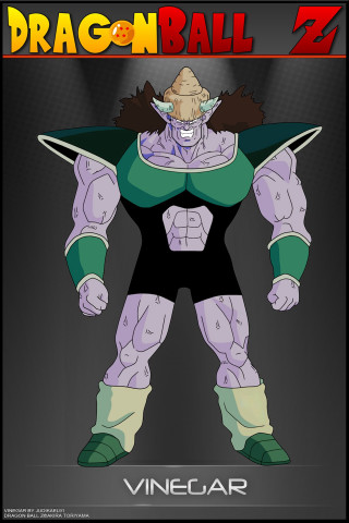Dragon ball z saiyan armor - a name tag free wallpaper