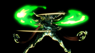 Sword green light person black - a green light free wallpaper