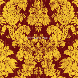 Yellow red wallpaper large flower - wallpaper free wallpaper