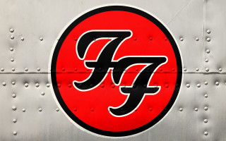 Metal sign red circle f - a red circle free wallpaper