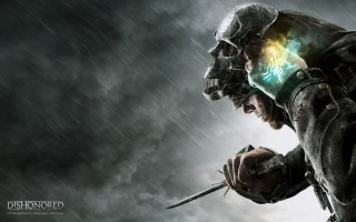 Man sword dark background light - dark soul free wallpaper
