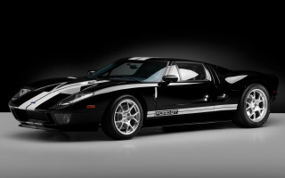 Black white sports car dark 2 - a spotlight free wallpaper