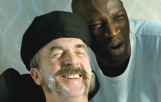 Mustached man hat smiling older - smiling free wallpaper