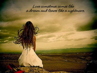 Woman rock hair wind quote - alice mason free wallpaper for desktop