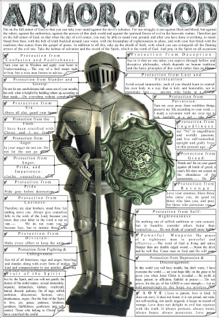Knight armor shield diagram image - back free wallpaper