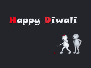 Happy diwali couple white people - happy free wallpaper